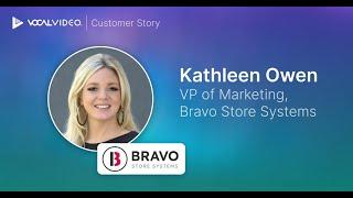 Vocal Video Reviews: Bravo Store Systems, Kathleen Owen