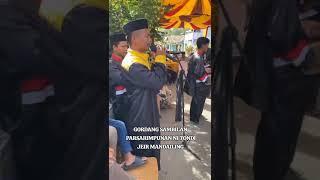 Gordang Sambilan Parsarimpunan Ni Tondi Pidoli Dolok Mandailing Natal