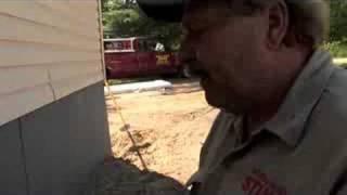 Mobile Home Stuff Store Install Video - Part 2