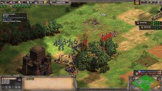 Inca vs Malians – Huge Comeback Turns the Game Around! | AoE2DE 2077 ELO