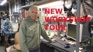 New Workshop Tour