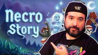 Necro Story Xbox Series X Livestream - Is it Worth it?