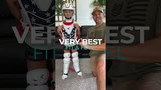 Jen Schro Catchers Gear VB vs. Fundamental