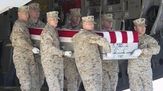 U.S. Navy SEAL killed in northern Iraq