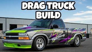 Time to Build a Drag and Drive Truck