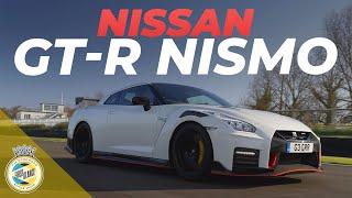 New Nissan GT-R Nismo road review | Is Godzilla now a dinosaur?