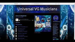 UVGM Update: Aug 22, 2017 UVGM Website, New Album, MasterBorisUVGM Youtube Channel and more!!