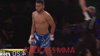 Jerome Rivera nasty arm break at LFA 39