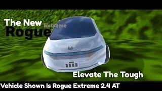 Sakura Motors Rogue Extreme “ Elevate The Tough “ 2022 || SAKURA School Simulator