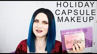 Holiday Capsule Makeup Collection  | PHYRRA