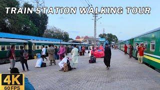 Karachi Cantt Railway Station Walking tour - Walking with Friends