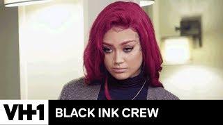 Donna & Alex's Arrival Sets Ceaser Off | Black Ink Crew