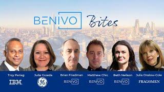 Benivo Bites: A live case study with GE - Julie Grzeda