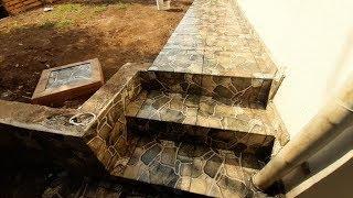 Ustası 'dan Doğal görünümlü Seramik Döşeme. - tile flooring - ceramic flooring