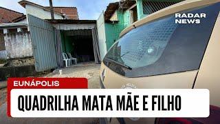 CRIMINALIDADE EM EUNÁPOLIS