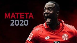 Jean-Philippe Mateta 2020 - Skills & Goals in Mainz | HD