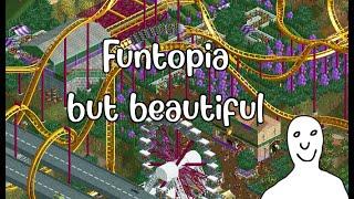 RCT1 scenarios, but beautiful! - Funtopia