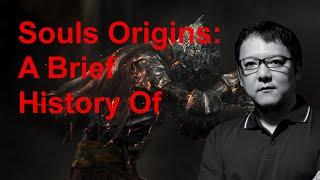 Why I still love the Souls Series: A Brief History Of