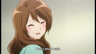 Why Mamiko envies Kumiko and vice versa? (Hibike! Euphonium 2 Ep. 10)