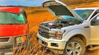 2018 F150 Platinum FIRST RECALL!