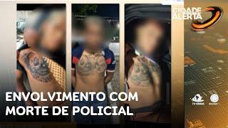 Um dos suspeitos teria envolvimento com morte de policial militar | Cidade Alerta CE