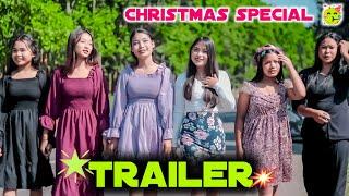 Season Sokbaengjok || Official MV Trailer || Christmas Special || Benika Sangma