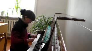 И  Беркович Сонатина G-dur