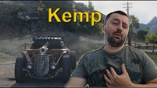 You Kemp Too Much - EBR 105 | World of Tanks