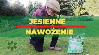 Jesienne nawożenie