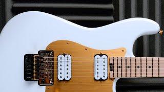 Impulsive Rock Groove Guitar Backing Track Jam in C# Minor