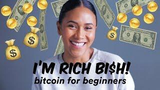 Bitcoin Cryptocurrency for Beginners 