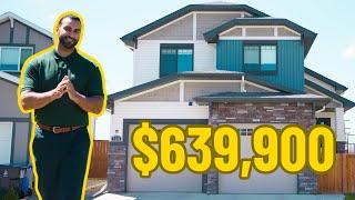 $640,000 Gets You a HUGE Lot in Lethbridge!