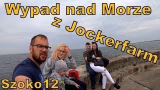 Wyjazd nad Morze z Jockerfarm [Vlog#55] Pierwszy raz Bartusia nad morzem :)