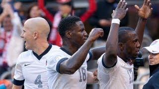 MNT vs. Panama: Jozy Altidore Goal - June 11, 2013