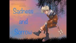 【Naruto】Sadness And Sorrow (1hour version) FLUTE #Naruto #naruto