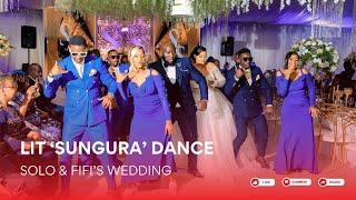 Zimwedding | Sungura Wedding Dance