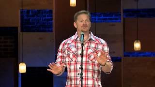 Tim Hawkins on Hand Raising