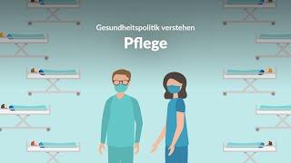 Gesundheitspolitik verstehen: Pflege