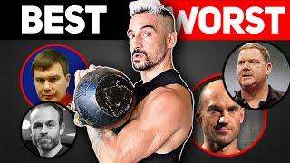 Kettlebell Coaches RANKED (BEST TO WORST!)