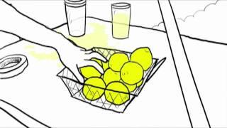 "Lemonade"- A Rotoscoped Animated Short Film