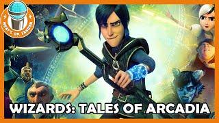 Wizards: Tales of Arcadia with Aaron Waltke and Chad Quandt