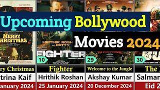 List of Upcoming Bollywood Movies 2024 | Global Rank