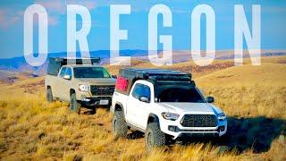 1,000 MILE OVERLAND ADVENTURE | OWYHEE CANYONLANDS OREGON