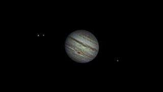 Jupiter Pip Avi File Celestron 8se 09112022