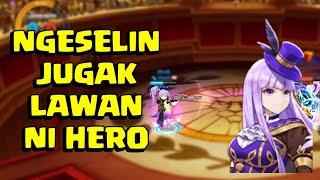 lost saga origin Freischutz hero tembak ko lincah