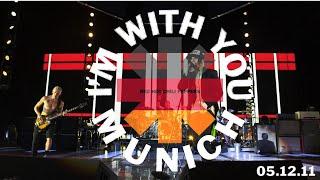 Red Hot Chili Peppers - Munich 2011 (Full Show Uncut SBD Multicam)