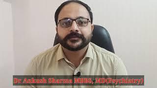 Mental health with Dr Ankush Sharma