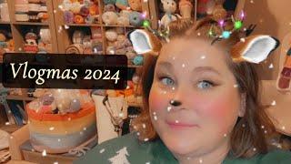 Vlogmas 2024 Advent Calendar Day 18