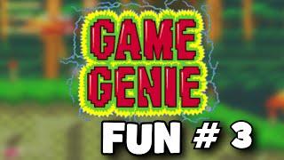 Game Genie Fun # 3