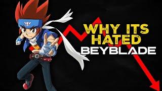 Beyblade | Why Is This Hated So Much...